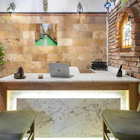 The Lumina 3* Isztambul